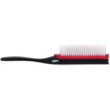 Denman D3 Medium Stylingborstel - Rood