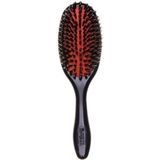 Denman Borstel Medium Platte Borstel echt & nylon haar