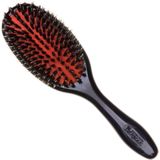 Denman Borstel Medium Platte Borstel echt & nylon haar
