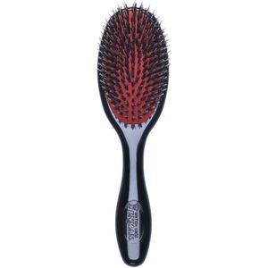 Denman - D81S - Haarborstel - Zwart - The Style & Shine Small