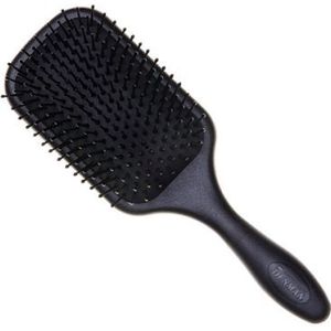 Denman Borstel Grooming D83 Large Paddle Brush Black