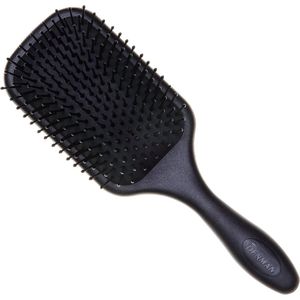 Denman Grooming D83 Large Paddle Brush Black - Borstel