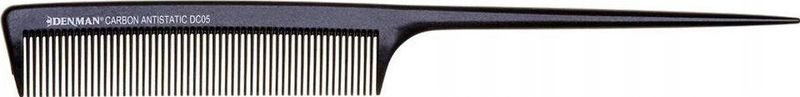Denman - Tail Comb DC05 - Haarborstel - Antistatisch - Hittebestendig - 216 mm