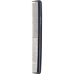 Denman - Precision Comb DPC4 - Haarborstel - Zwart - Carbon