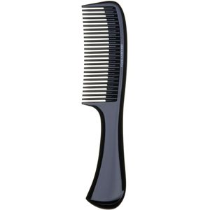 Denman - DPC6 Rake Comb - Zwart - Kam