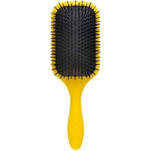 Denman Large Detangling Brush Yellow D90L