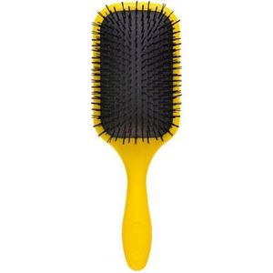 Denman - D90L - Haarborstel - Geel - Large Detangling Brush