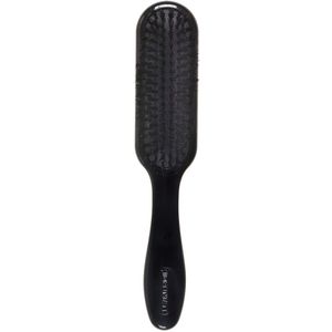 Denman - Jack Dean Fade Brush - Zwart - Haarborstel