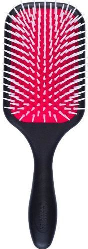 Borstel Denman D38 Power Paddle Rood-Zwart (24,5 cm)