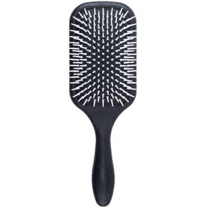 Denman - D38 - Haarborstel - Zwart - Paddle Hair Brush - Voor Snel en Comfortabel Ontwarren
