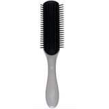 Denman Borstel Classic Styling D3 Russian Grey Original 7 Row
