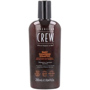 American Crew Daily Cleansing Shampoo 250ml