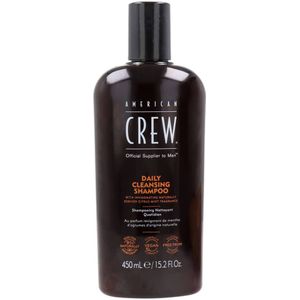 American Crew Daily Cleansing Shampoo   Voor een schone haarbos vrij van product resten