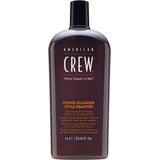 American Crew Daily Cleansing Shampoo  1  Voor een schone haarbos vrij van product resten