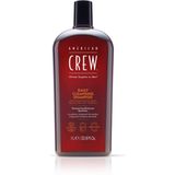 American Crew Daily Cleansing Shampoo  1  Voor een schone haarbos vrij van product resten