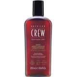American Crew - Daily Moisturizing Conditioner - 250ml