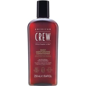 American Crew - Daily Moisturizing Conditioner - 250ml