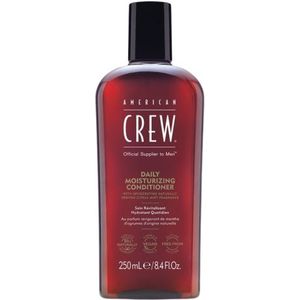 AMERICAN CREW Le Shampoing Hydratant Fréquence pour Cheveux Normaux à Secs, 250ml