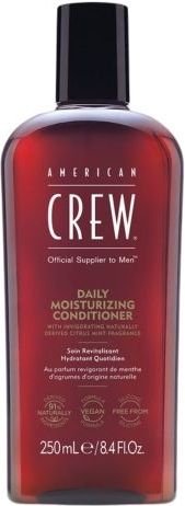 American Crew - Daily Moisturizing Conditioner - 250ml