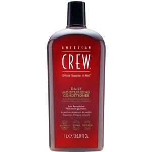 American Crew Daily Moisturizing Conditioner 1 Liter