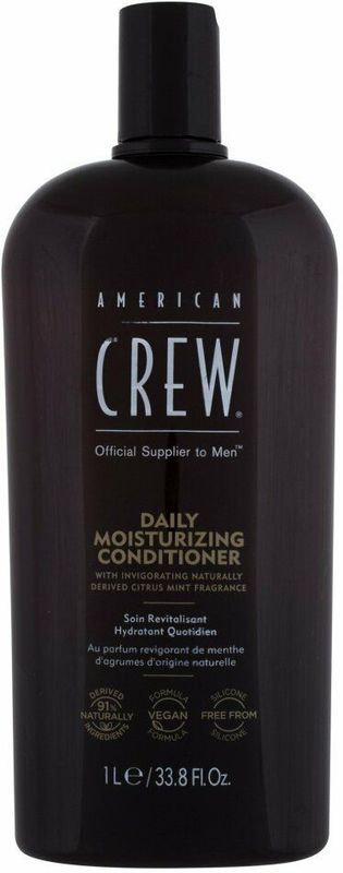 AMERICAN CREW - Daily Moisturizing Conditioner - 1000ml