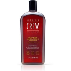 Daily Deep Moisturizing Shampoo