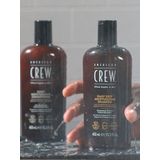 American Crew - Daily Deep Moisturizing Shampoo - 450ml - Hydraterend