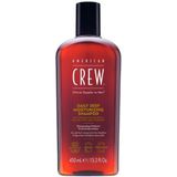 American Crew - Daily Deep Moisturizing Shampoo - 450ml - Hydraterend