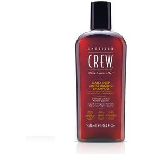 American Crew Hair and Body Care Daily Deep Moisturizing Shampoo (250 ml)