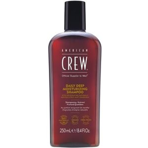 AMERICAN CREW Le Shampoing Hydratant Fréquence pour Cheveux Normaux à Secs, 250ml