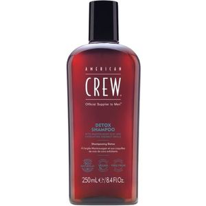 Zuiverende Shampoo American Crew Ontgiftende 250 ml