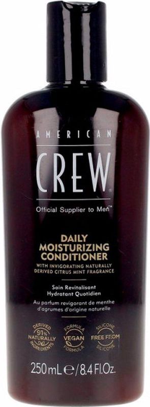 American Crew Daily Moisturizing Conditioner