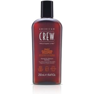 American Crew Daily Cleansing Shampoo shampoo voor dagelijks gebruik 250 ml
