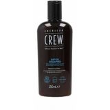 American Crew Detox Shampoo Shampoo voor het Haar 250 ml