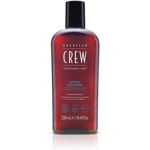 American Crew - Detox Shampoo 250 ml