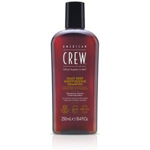 American Crew - Deep Moisturizing - Shampoo - 250 ml