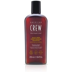 American Crew - Daily Deep Moisturizing Shampoo 250 ml