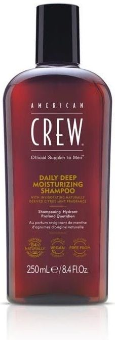 American Crew - Deep Moisturizing - Shampoo - 250 ml