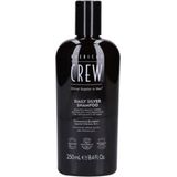 American-Crew Haar,-lichaam-gezicht Haarverzorging-lichaamsverzorgingDaily Silver Shampoo 250 ml (€ 53,72 / 1 l)