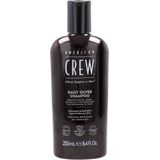 American-Crew Haar,-lichaam-gezicht Haarverzorging-lichaamsverzorgingDaily Silver Shampoo 250 ml (€ 53,72 / 1 l)