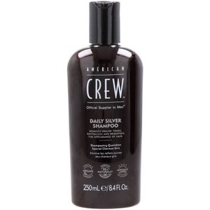 American Crew DAGELIJKSE ZILVERSHAMPOO 250 ml