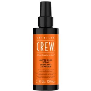 American Crew Matte Clay Spray Haarspray 150 ml