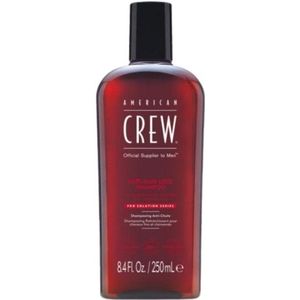 American Crew ANTI-HAIR LOSS SHAMPOO Scalp Refreshing Shampoo For Thinning Hair 250 ml