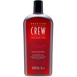 American Crew - Anti-Hairloss Shampoo - 1000 ml