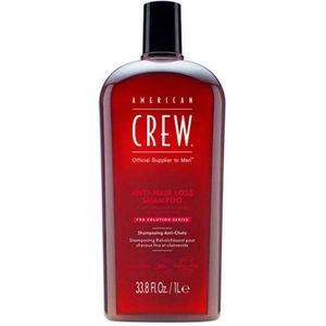 American Crew Hair Anti-Hair Loss Shampoo 1000ml.
