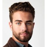 AMERICAN CREW – Classic Fiber, 85 g, Haarwachs für Männer, Haarprodukt mit starkem Halt, Stylingprodukt für viel Textur & mattes Finish, zur täglichen Anwendung
