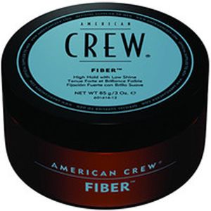 American Crew - Fiber Wax - Haarwax - 85 G