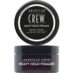 American Crew - Heavy Hold Pomade - Haarwax - 85gr