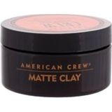 American Crew - Styling Matte Clay - Haarklei - 85 g