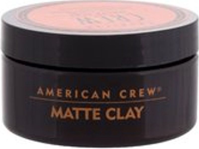 American Crew - Styling Matte Clay - Haarklei - 85 g